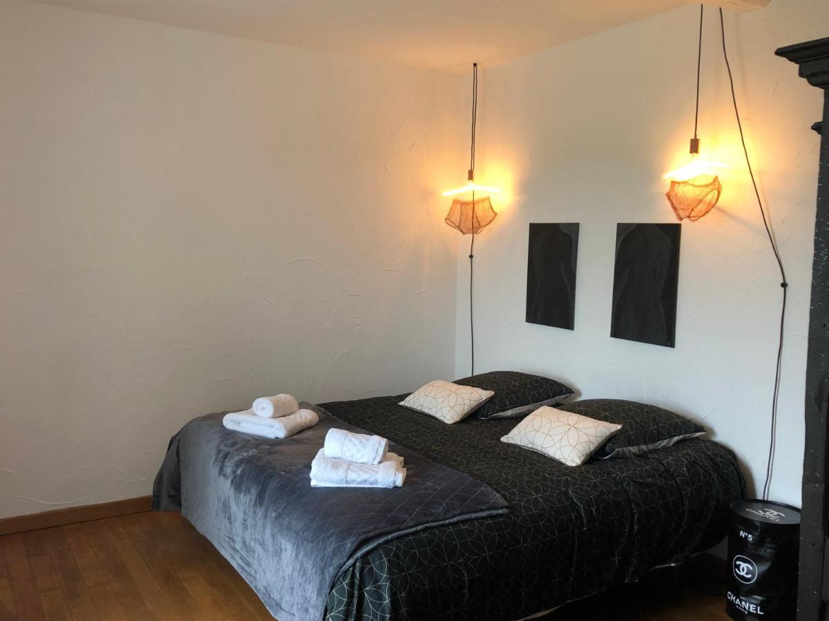 Floressens En Champagne Terrasse Privative Sur Le Vignoble Villa Fleury-la-Rivière Kültér fotó