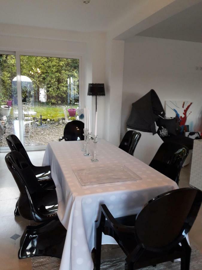 Floressens En Champagne Terrasse Privative Sur Le Vignoble Villa Fleury-la-Rivière Kültér fotó