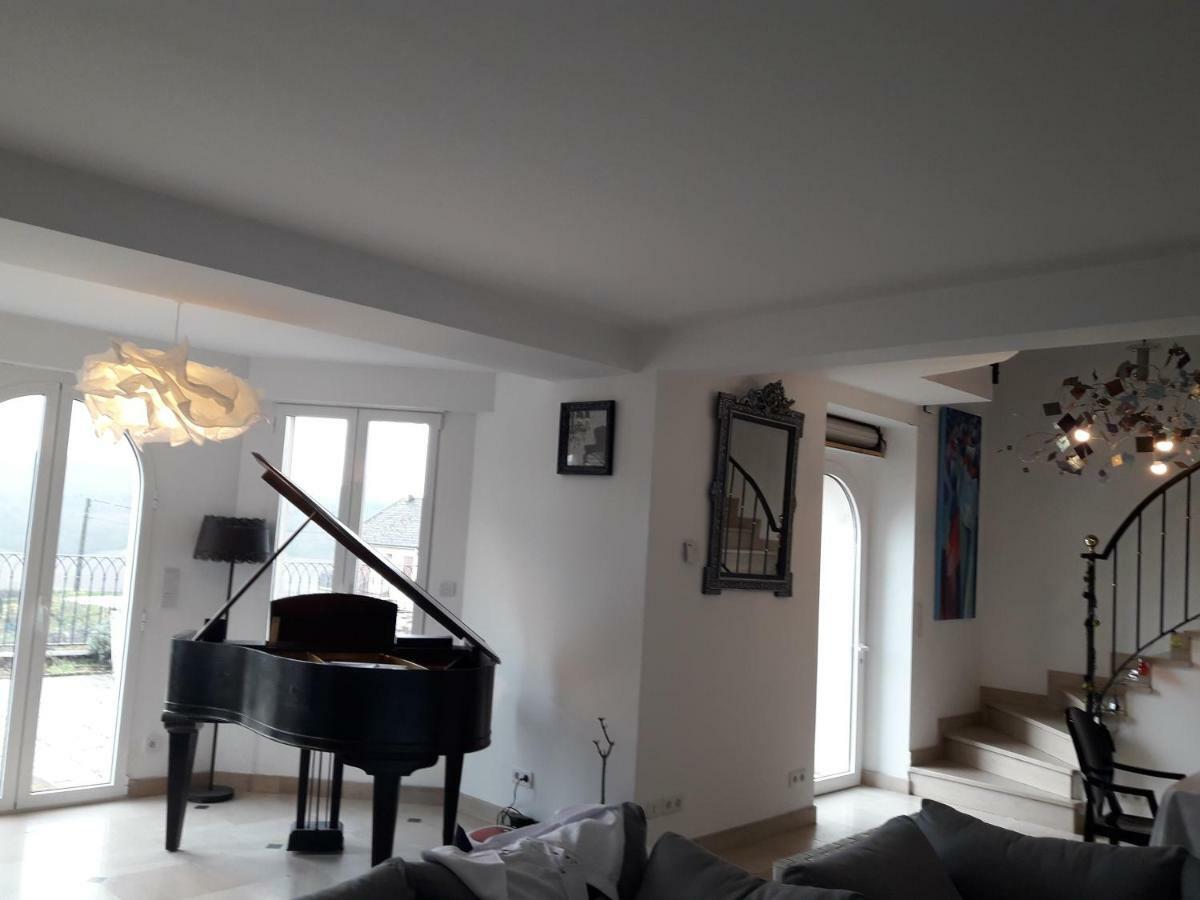 Floressens En Champagne Terrasse Privative Sur Le Vignoble Villa Fleury-la-Rivière Kültér fotó